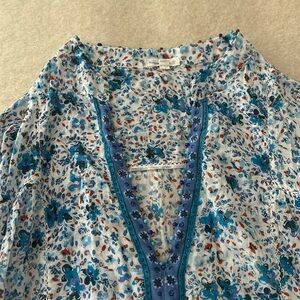 Poupette St Barth cover up/ dress